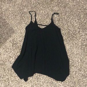 Black Mossimo Cami